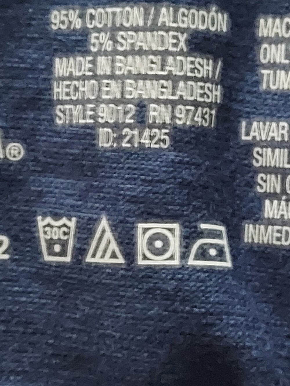 NWOT Fruit of The Loom Sports Bras - Picture 6 of 8